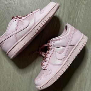 Ballerina pink dunk